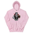 thumbnail image 1 of Count Drunkula #1 Unisex Hoodie, 1 of 9