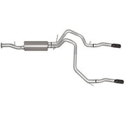 Cat-Back Dual Split Exhaust System, Stainless Fits select: 2007 CHEVROLET TAHOE, 2009 CHEVROLET TAHOE C1500 LT