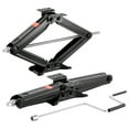 thumbnail image 1 of VEVOR RV Scissor Jacks 6500 lbs 23.4 in RV Stabilizer Leveling Scissor Jacks Set of 2, 1 of 9