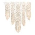 thumbnail image 3 of 5mm 100m Macrame Rope Natural Beige Cotton Twisted Cord Artisans Hand Craft, 3 of 5