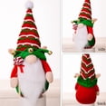 thumbnail image 3 of Christmas Gnomes Decoration Xmas Santa Ornament Indoor Christmas Decorations for Home Decor Farmhous Gnomes Plush Collectible, 3 of 8