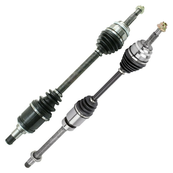 For Toyota Camry 2007 2008 2009 Pair Front CV Axle Shaft - BuyAutoParts