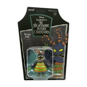 Nightmare Before Christmas Harlequin Demon Reaction Figure Wave 1 Collectible Super7