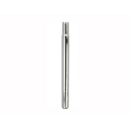 Steel Pillar Seat Post 25.4mm Chrome.bike Seat Post  bicycle Seat Post price history on PriceWatchPro