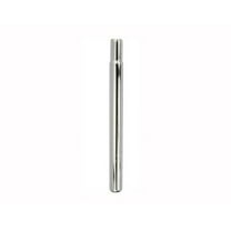 Steel Pillar Seat Post 25.4mm Chrome.bike Seat Post, bicycle Seat Post