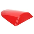thumbnail image 4 of Rear Passenger Seat Cover,Motorcycle Rear Seat Cover Rear Seat Fairing Rear Seat Cowl Cover Professionally Tested, 4 of 14