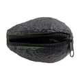thumbnail image 2 of Simulation Avocados Coin Purse Key Storage Bag Fun Gift Cute Small Bag Coin Purse(One Size,Avocado), 2 of 6