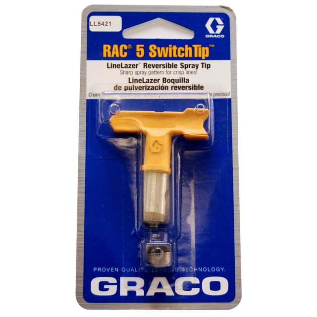 Spray Tip Rac 5 Striping para Graco