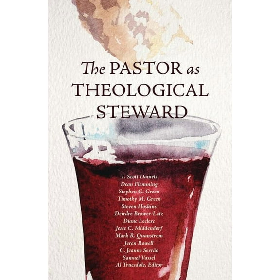 The Pastor as Theological Steward, (Paperback)