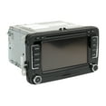 thumbnail image 4 of Restored 2012 Volkwagen Passat AM FM Radio Navigation Single Disc CD Player 3C0035684E (Refurbished), 4 of 6
