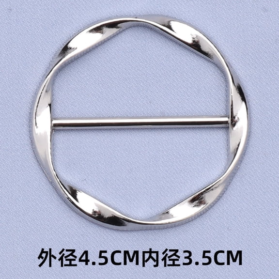 10 Pcs Women's T-Shirt Tie Clips, Fashion Corner Knot Clips, Versatile Clothing Accessories, Suitable for Casual T-Shirts and More.