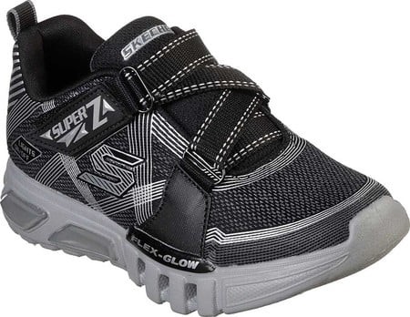 skechers s lights on off switch