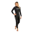 thumbnail image 1 of Traje completo para Dama Cressi Maya Neopreno 2.5mm Talla XS Negro, 1 of 3