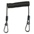 thumbnail image 1 of Retractable Tool Strap Fishing Spiral Strap Durable Safety Rope for Kayak, 1 of 5