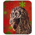 thumbnail image 2 of Caroline's Treasures Boykin Spaniel Blue Snowflake Winter Glass Cutting Board Large, 2 of 2