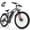 BN-T6-01, variant on Terrosor 720W Peak Electric Bike, 48V 10.4Ah, 25MPH, 50Miles Range, 26''x2.12'' Tire Mountain Ebike,7 Speeds, Removable Battery,Adult Electric Bicycle, UL2849