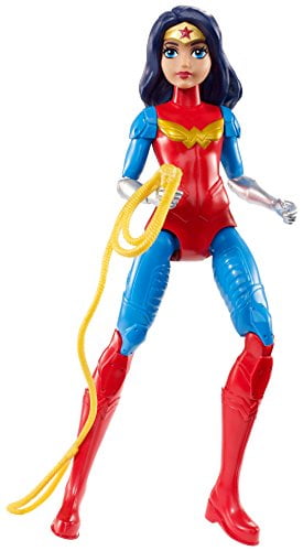 wonder woman dolls at walmart