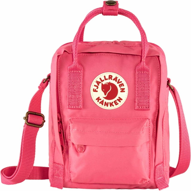 Bolso Fjällräven Kanken Sling Rosa Flamenco 15x8x20 cm