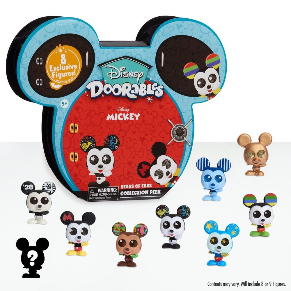 mickey mouse figures set