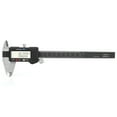 HighAccuracy 150mm Stainless Steel Digital Caliper Gauge, 0.01mm