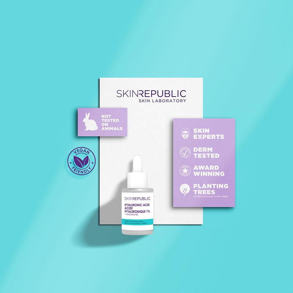 Hyaluronic Acid 1% Serum