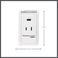 thumbnail image 3 of Convertidor de voltaje y adaptador de viaje universal Conair, 3 of 6