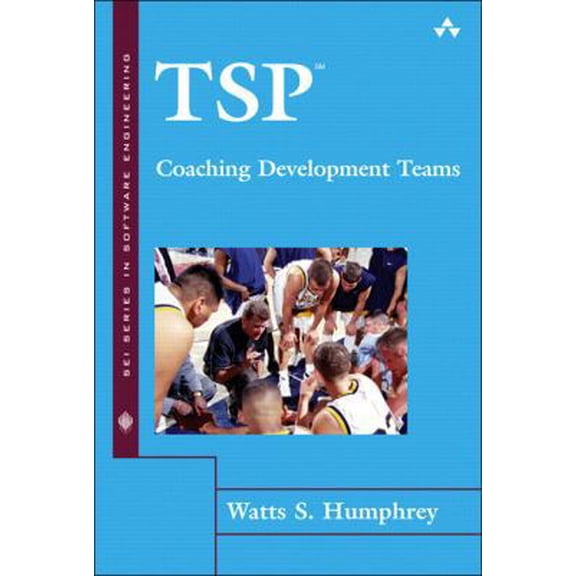 Pre-Owned TSP: Coaching Development Teams (The SEI Series in Software Engineering) (Hardcover) 0201731134 9780201731132