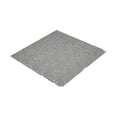 thumbnail image 1 of Bubbles Non-Slip Square Shower Mat Pearly Grey 20″L X 20″W, 1 of 4