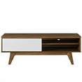 thumbnail image 3 of Modway Meuble TV Envision Mid-Century Modern 44 Pouces, 3 of 4