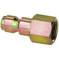 thumbnail image 2 of Bostitch AP-38F Auto Hose Adapter 3/8 x 3/8 in Plug x FNPT Steel Plated, 2 of 2
