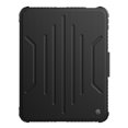 thumbnail image 1 of NILLKIN Bumper Snapsafe Multifunctional Leather Tablet Case with Pen Slot, For iPad 10th Gen 10.9 2022, 1 of 9