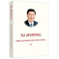 thumbnail image 1 of Xi Jinping: The Governance Of CHINA Volume Four Paperback (English Version), 1 of 1