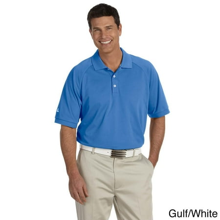 - adidas Golf Men's ClimaLite Tour Pique Short-sleeve Polo