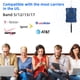 thumbnail image 2 of Amplificador de señal para celular BoostBars hasta 650 m² 5G 4G LTE, 2 of 7
