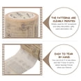thumbnail image 2 of EeaseCA 1 Rouleau de Ruban Washi Bricolage Professionnel Ruban Washi Premium, 2 of 8