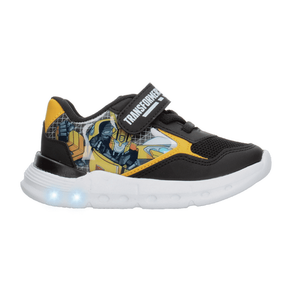 Tenis Transformers Negro para Niño T18-22 [TFM3] negro 20