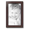 thumbnail image 2 of ArtToFrames 10" x 17" Traditional Mahogany Picture Frame, 10x17 inch Multi Wood Poster Frame (WOM-5159), 2 of 7