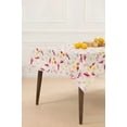 thumbnail image 3 of Disposable Crawfish Plastic Tablecloth Set, 54" x 108", 3 Count, 3 of 4