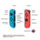 thumbnail image 4 of Nintendo Switch con Paquete de JoyCon Azul/rojo Neón con JoyCon Morado/naranja Neón, 4 of 5