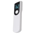 thumbnail image 1 of Pistola de temperatura infrarroja, pistola de temperatura resistente a los amortiguadores para la batería de pantalla led para hoteles, 1 of 7