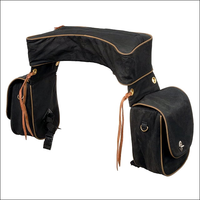 nylon motorcycle saddlebags