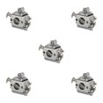 thumbnail image 2 of Wweixi 1/2/3/5 Haute Performance Tronçonneusescarburetor pour Puissance Durable comme Indiqué 5PCS, 2 of 6