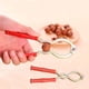 thumbnail image 1 of Multifunctional Nutcracker - Sturdy Metal Sheller For Almonds And Other Hard-Shelled Foods - Ergonomic Handle Easy To Use Kitchen Tool, 1 of 7