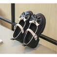 thumbnail image 3 of Toddler Little Girl Mary Jane School Uniform Oxfords Party Dress Shoes Perform Shoes, 3 of 7