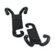 thumbnail image 5 of 2 Pieces Universal Car Seat Headrest Hook Storage Organizer Hanger Holder, Interior Accessories, for Handbag Grocery Bag Purse Coat kusrkot Gancho para reposacabezas de asiento de coche, 5 of 7