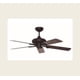 thumbnail image 2 of Ventilador Decorativo Iluminación Luz Vic Habana Laiting Habana2-Blanco, 2 of 2