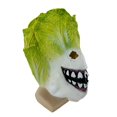 thumbnail image 3 of Disfraz de cosplay de resina con forma de cabeza de lechuga para fiesta de Halloween, 3 of 4