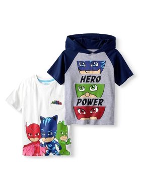 Pj Masks Little Boys T Shirts Tank Tops Walmartcom -