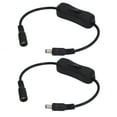 thumbnail image 1 of Cable de Alimentación de cc en Línea, Función del interruptor DC 12V Ampliamento Usado 2 PCS Cable de Alimentación de Cc en Línea ABS para Bomba de Agua, 1 of 7