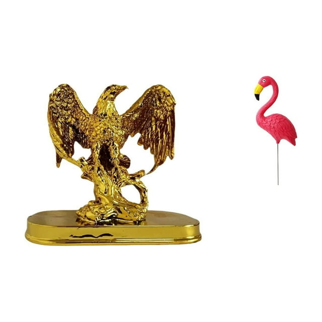 Escultura de figura de pájaro, adorno de arte moderno, estatua de resina, decoración del hogar para escritorio, interior, oficina, comedor, gabinete,